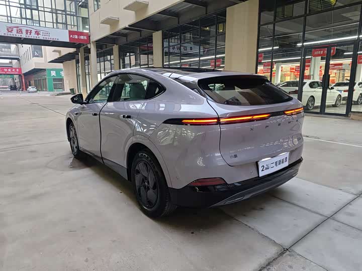 Фото 6 - XPeng G6