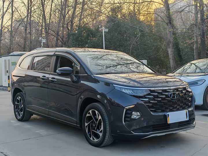 Фото 3 - Hyundai Custo