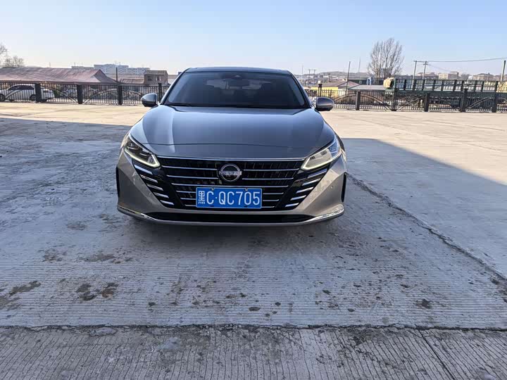 Фото 2 - Nissan Teana