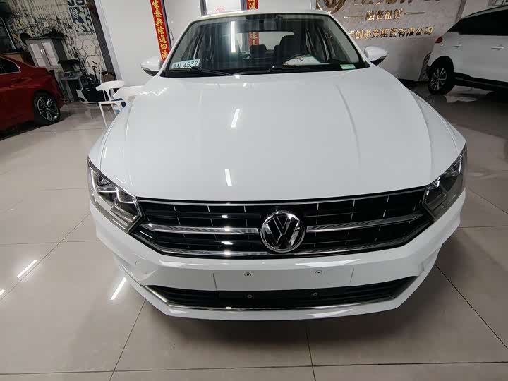 Фото 2 - Volkswagen Bora