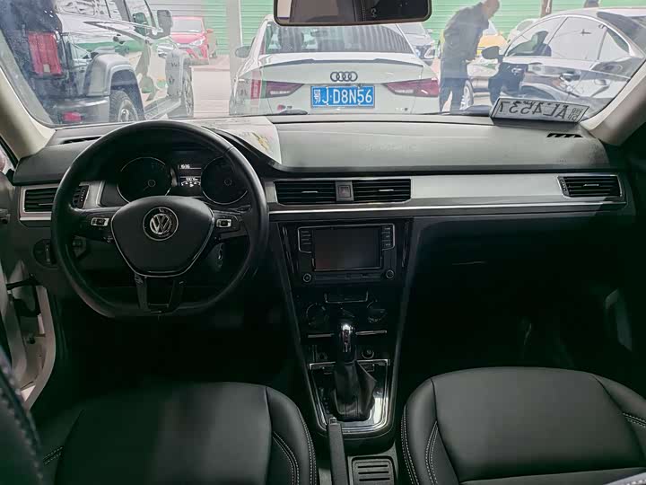 Фото 7 - Volkswagen Bora