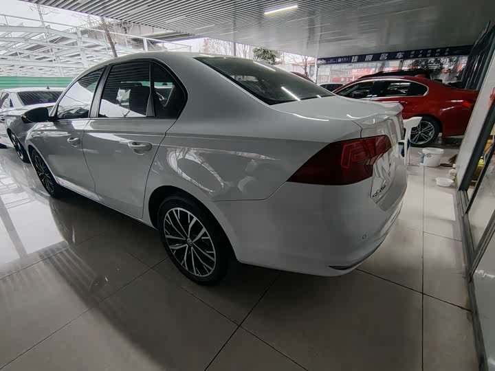 Фото 8 - Volkswagen Bora