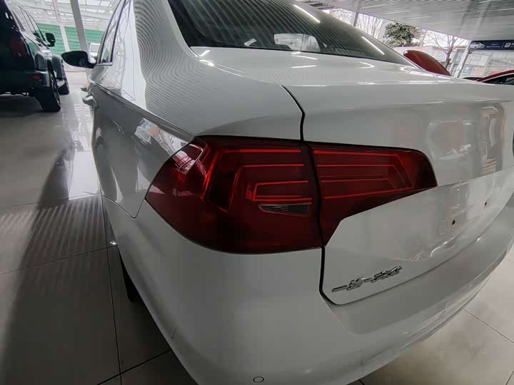 Фото 9 - Volkswagen Bora