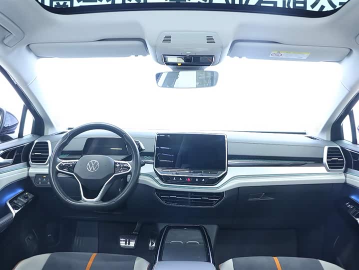 Фото 9 - Volkswagen ID.6 Crozz