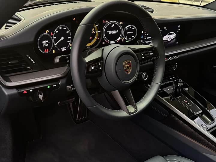 Фото 5 - Porsche 911