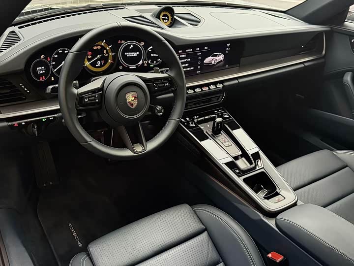 Фото 6 - Porsche 911