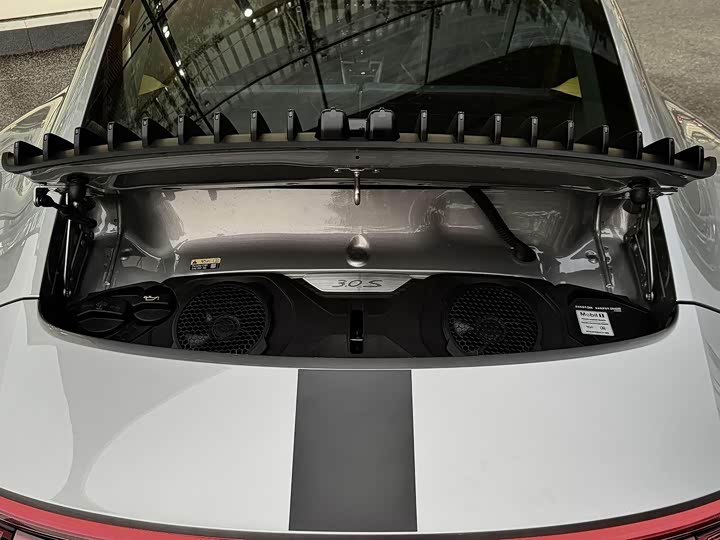 Фото 7 - Porsche 911