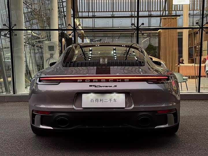 Фото 8 - Porsche 911