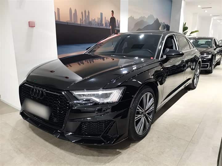 Фото 2 - Audi A6L