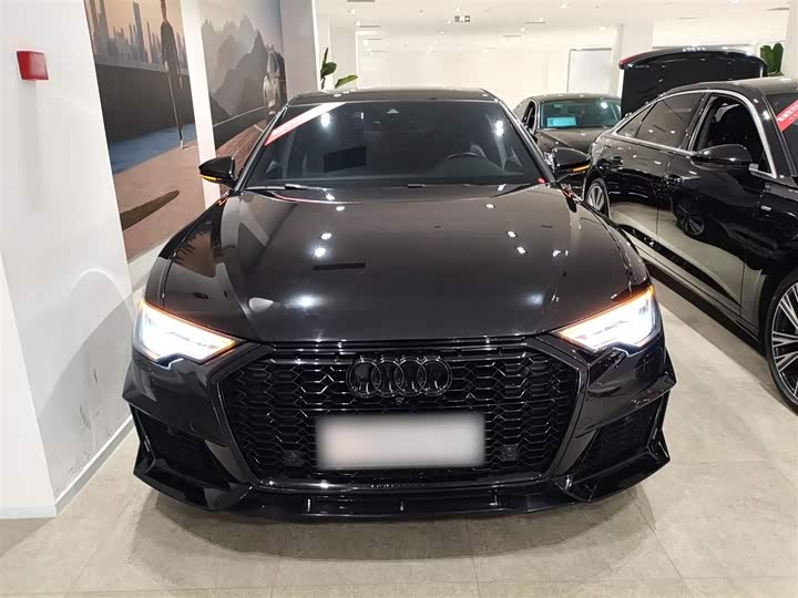 Фото 3 - Audi A6L