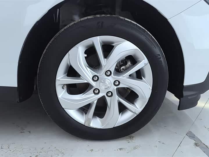 Фото 6 - Buick Velite 6