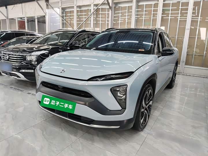 Фото 2 - Nio ES6