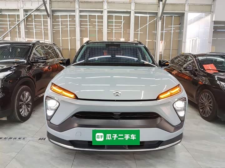 Фото 3 - Nio ES6