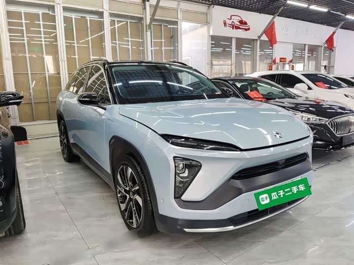 Фото 4 - Nio ES6