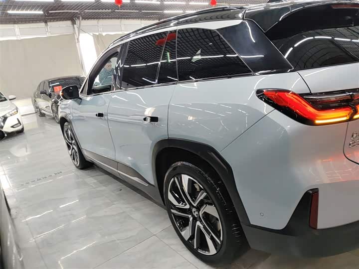 Фото 5 - Nio ES6