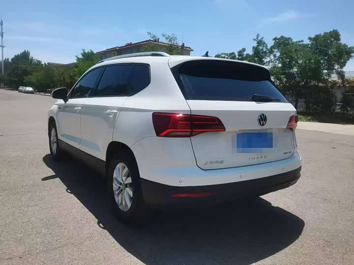 Фото 4 - Volkswagen Tharu