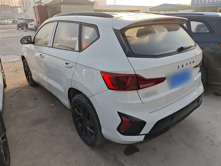 Фото 5 - Jetta VS5