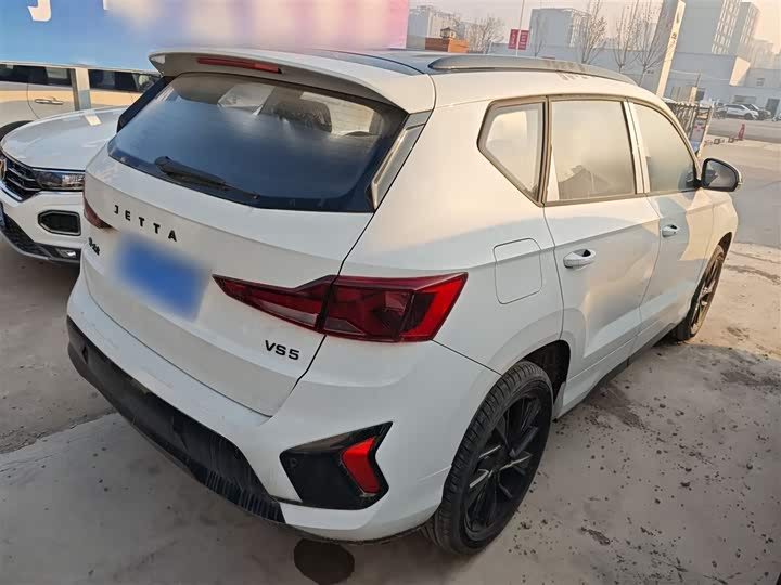 Фото 7 - Jetta VS5