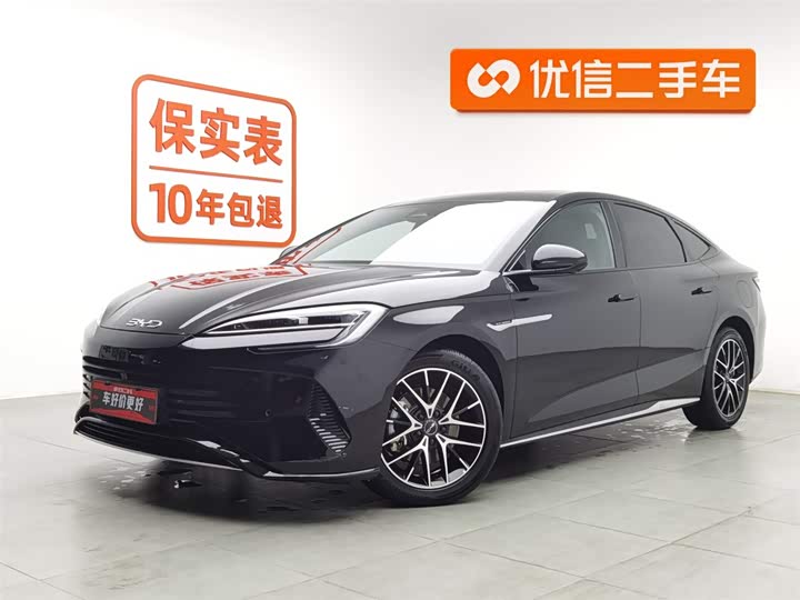 Фото 1 - BYD Seal 07 DM-i Hybrid