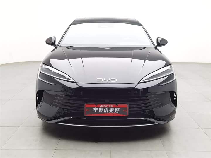 Фото 3 - BYD Seal 07 DM-i Hybrid