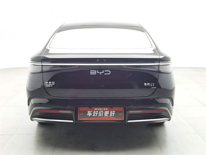 Фото 4 - BYD Seal 07 DM-i Hybrid