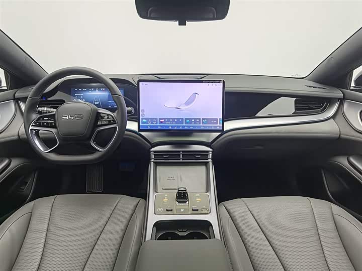 Фото 5 - BYD Seal 07 DM-i Hybrid