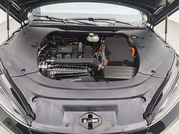 Фото 6 - BYD Seal 07 DM-i Hybrid