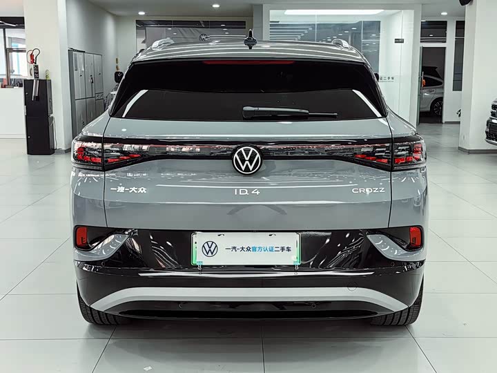 Фото 3 - Volkswagen ID.4 Crozz