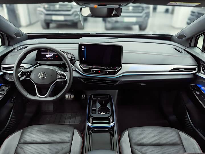 Фото 7 - Volkswagen ID.4 Crozz