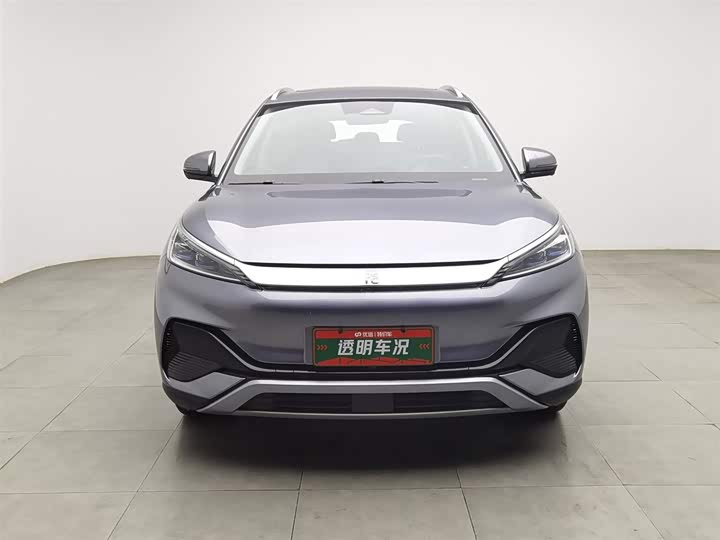 Фото 3 - BYD Yuan Plus