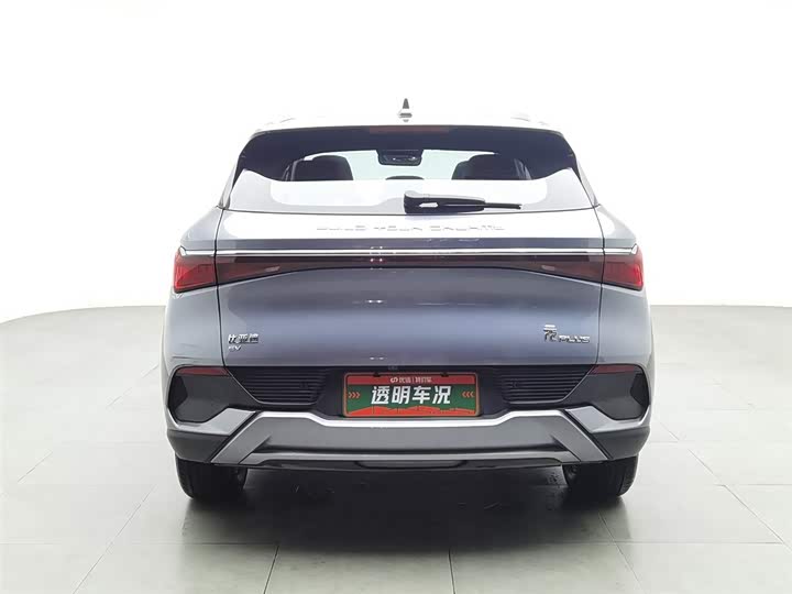 Фото 4 - BYD Yuan Plus