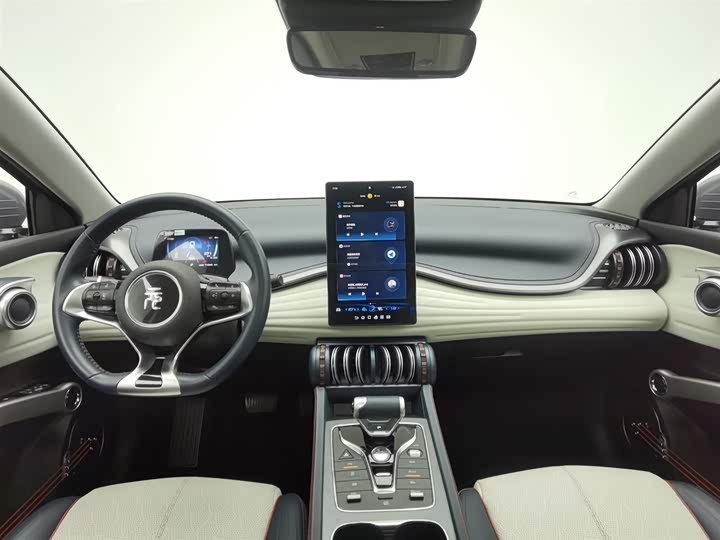 Фото 5 - BYD Yuan Plus