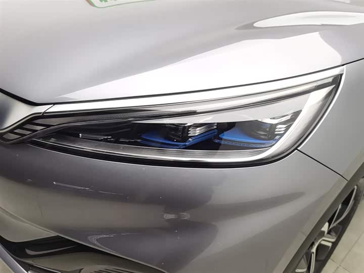 Фото 7 - BYD Yuan Plus