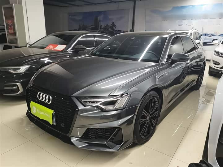 Фото 2 - Audi A6L