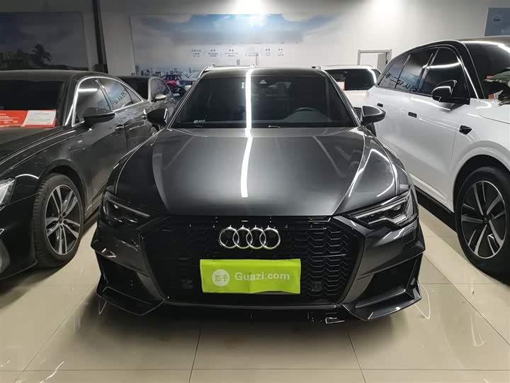 Фото 3 - Audi A6L