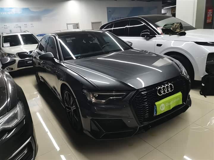 Фото 4 - Audi A6L