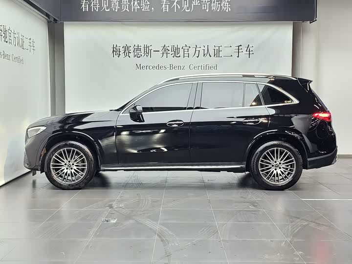 Фото 3 - Mercedes-Benz GLC-Class