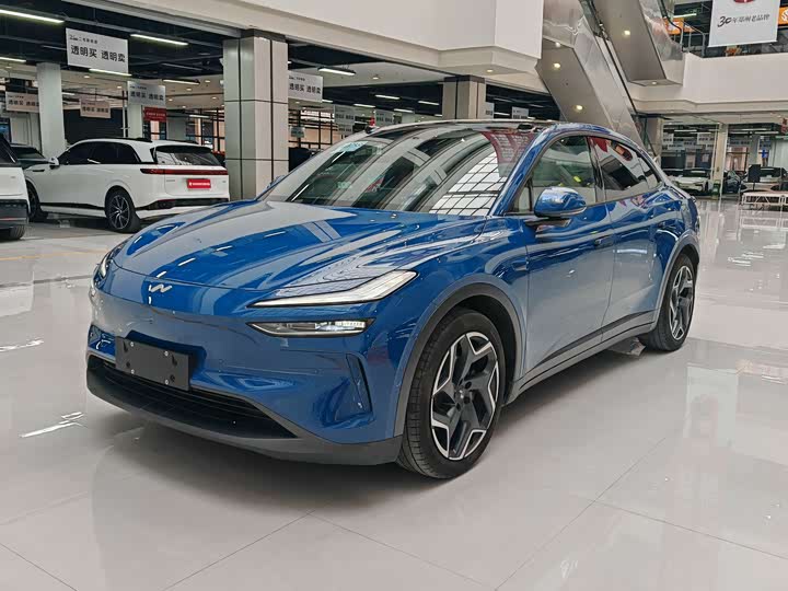 Фото 1 - Nio Onvo L60