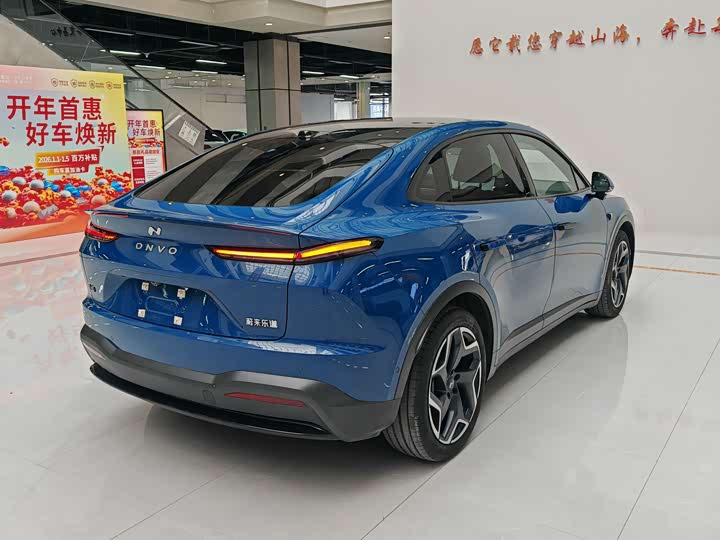 Фото 7 - Nio Onvo L60