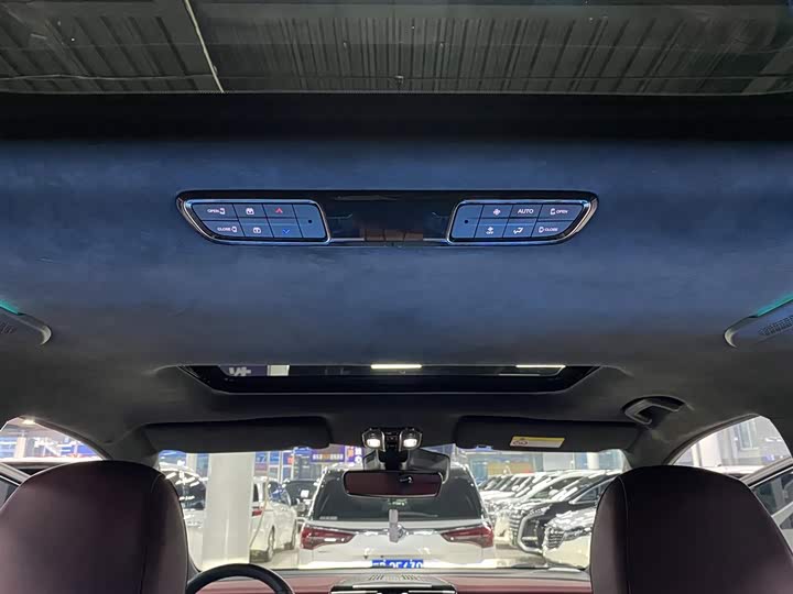 Фото 6 - GAC Trumpchi M8