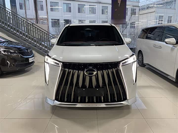 Фото 9 - GAC Trumpchi M8