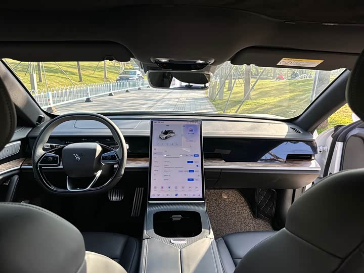 Фото 8 - Hozon S