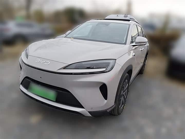 Фото 1 - BYD Sea Lion 07 DM-i Hybrid