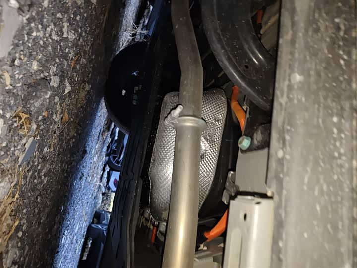 Фото 4 - BYD Sea Lion 07 DM-i Hybrid