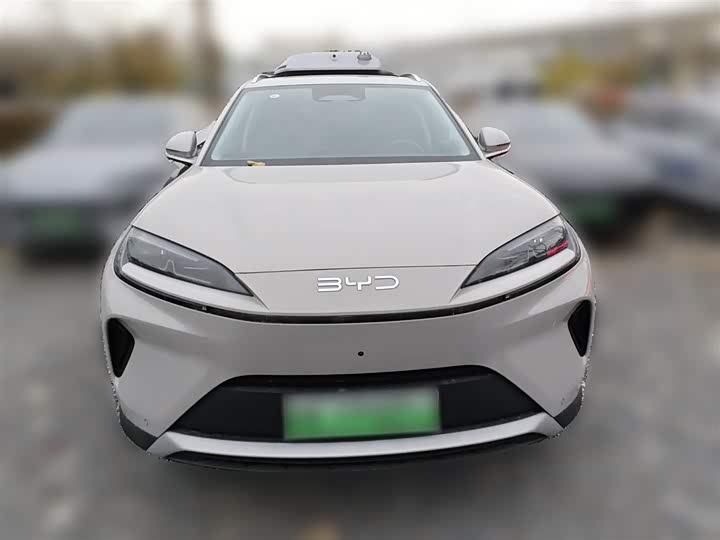 Фото 5 - BYD Sea Lion 07 DM-i Hybrid