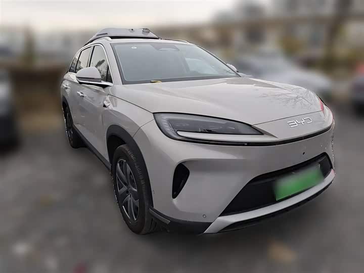 Фото 7 - BYD Sea Lion 07 DM-i Hybrid