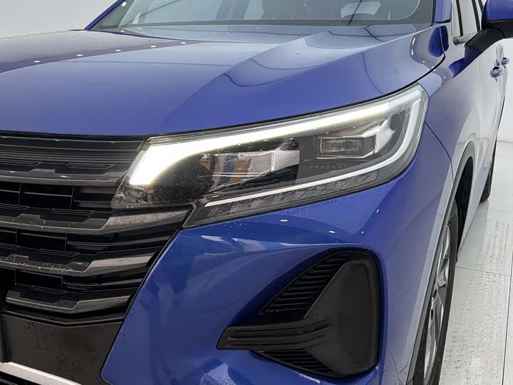 Фото 2 - GAC Trumpchi GS4