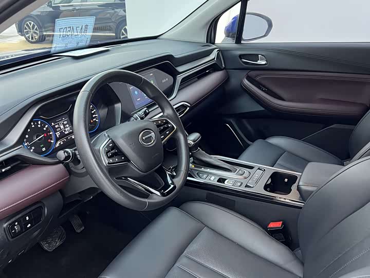 Фото 4 - GAC Trumpchi GS4