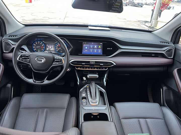 Фото 6 - GAC Trumpchi GS4