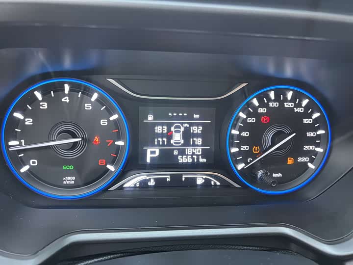 Фото 7 - GAC Trumpchi GS4